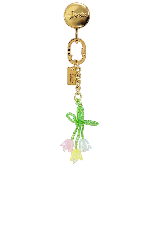 view 1 of 4 Phone Charms With Adhesive Hook in Multi