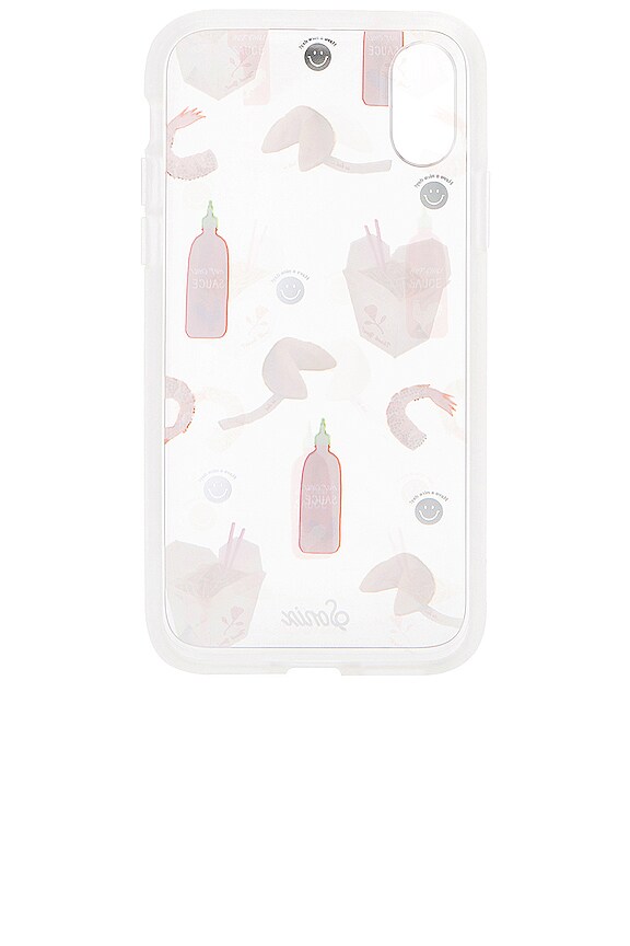 view 2 of 3 Take Out iPhone X/XS Case in Multi