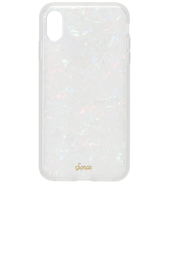 view 1 of 3 iPhone Xs Max Case in Pearl Tort