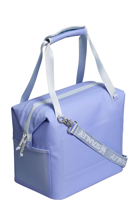 view 2 of 3 NEVERA THE ALL DAY JULIENNE MINI COOLER in Hydrangea