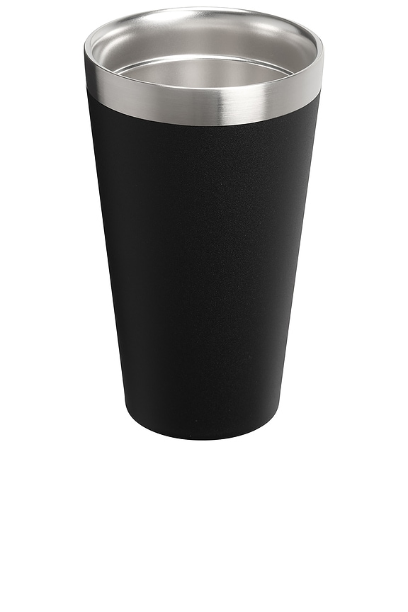 view 2 of 2 The Stacking Pint in Black 2.0