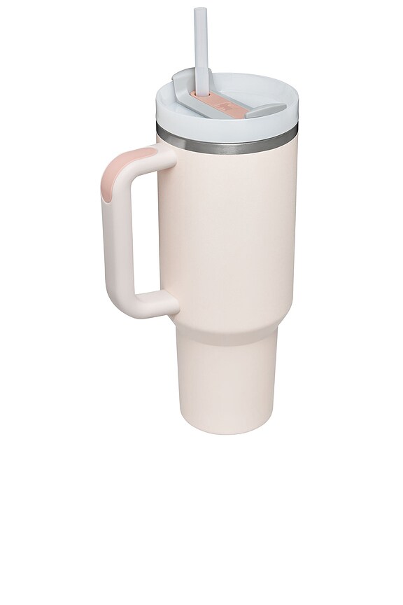 view 2 of 3 TAZA THE QUENCHER in Rose Quartz 2.0