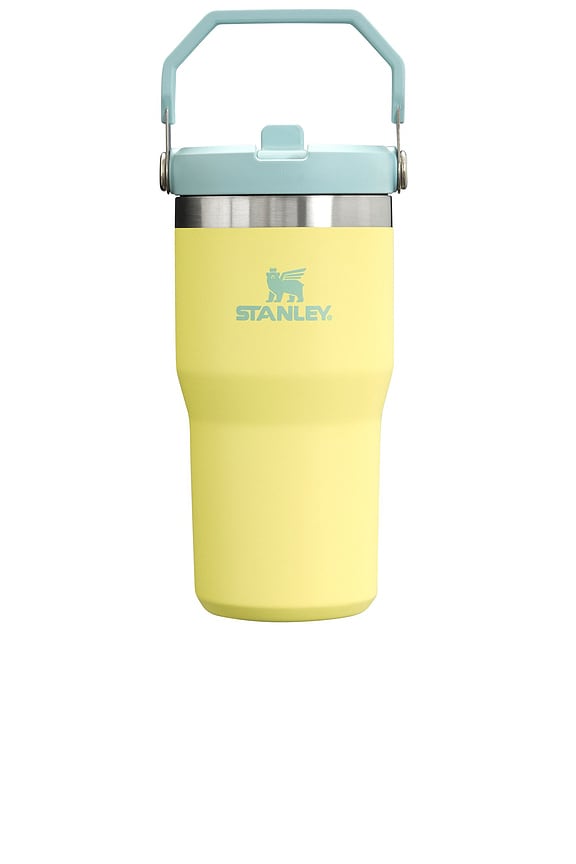 view 1 of 2 The IceFlow Flip Straw Tumbler 20 Oz in Pomelo
