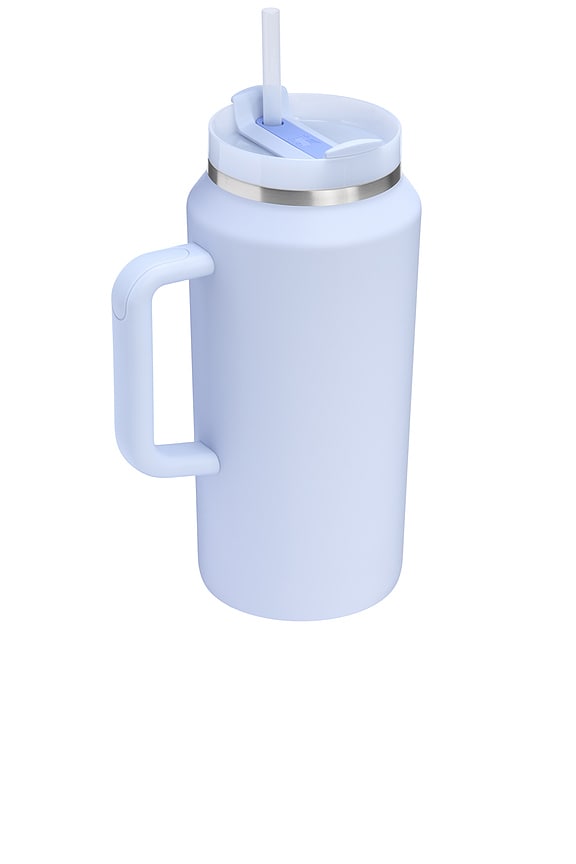 view 2 of 3 The Quencher H2.0 Flowstate Tumbler 64 Oz in Dew Drop