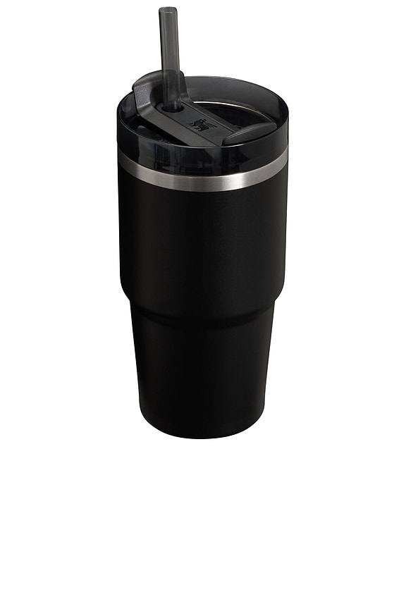 view 2 of 3 The Quencher H2.O Flowstate Tumbler 20oz in Black 2.0