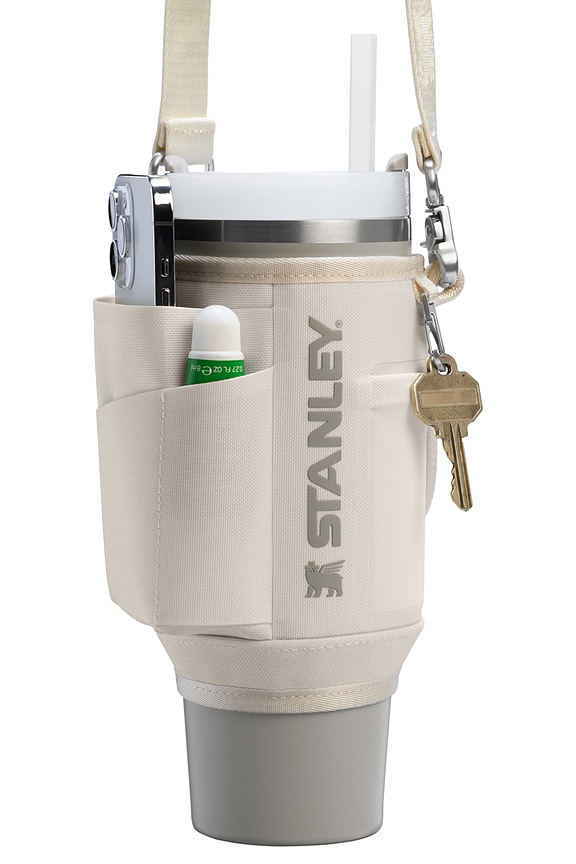 view 2 of 3 The Quencher 30oz Carry-all in Cream