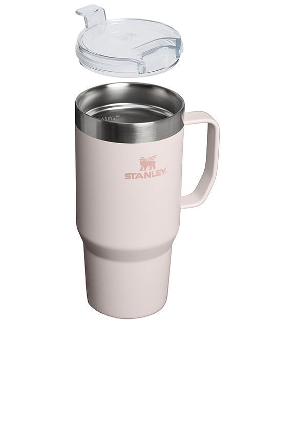 view 2 of 3 The Everyday Suburban Mug in Rose Quartz