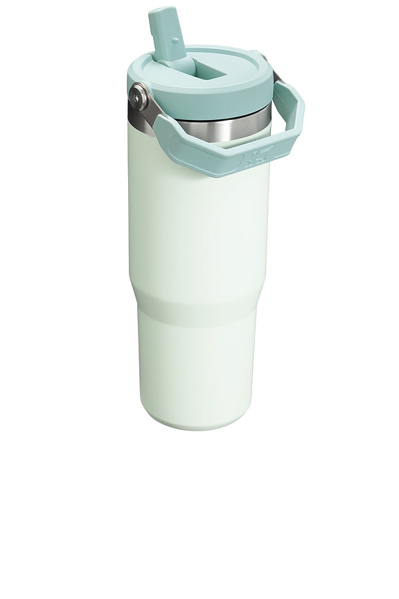 view 2 of 2 СТАКАН THE ICEFLOW FLIP STRAW TUMBLER in Mist