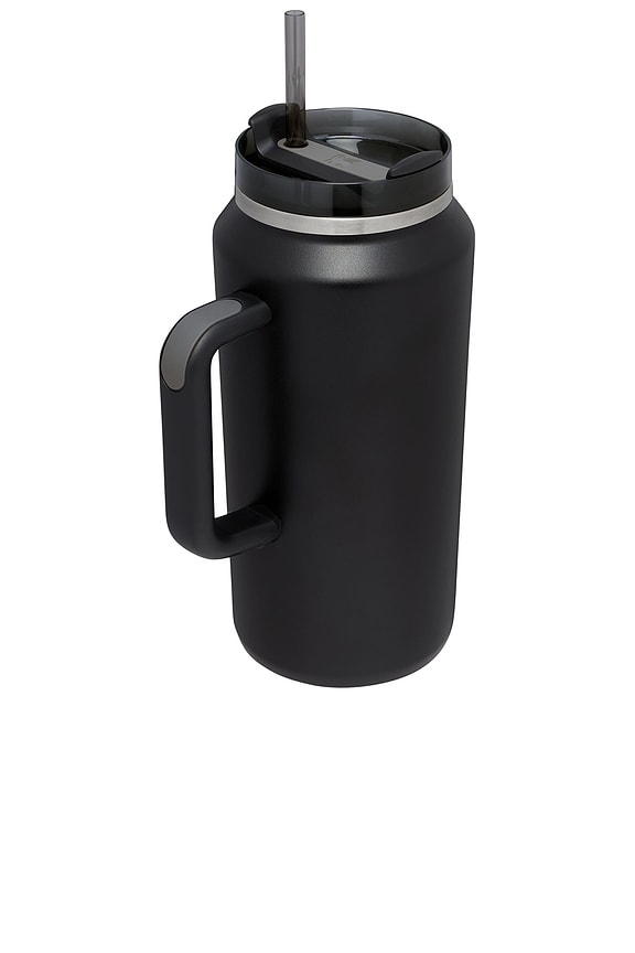 view 2 of 3 The Quencher H2.O Flowstate Tumbler 64oz in Black