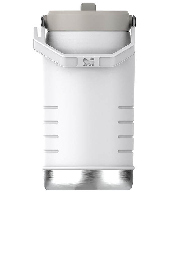 view 2 of 3 JARRA DE AGUA THE ICEFLOW FLIP STRAW 2.0 JUG in Frost