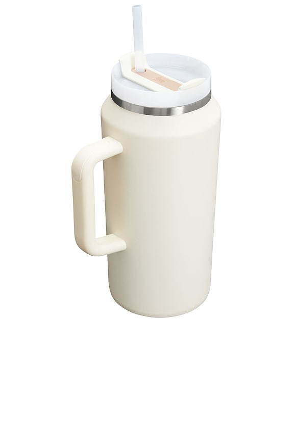 view 2 of 3 The Quencher H2.O Flowstate Tumbler 64oz in Cream 2.0