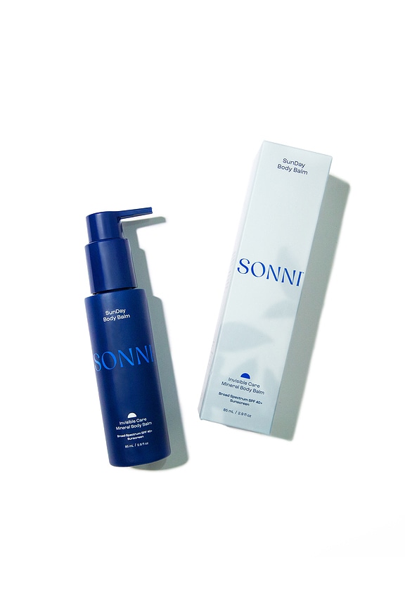 view 2 of 6 Sunday Body Balm SPF 40 in 