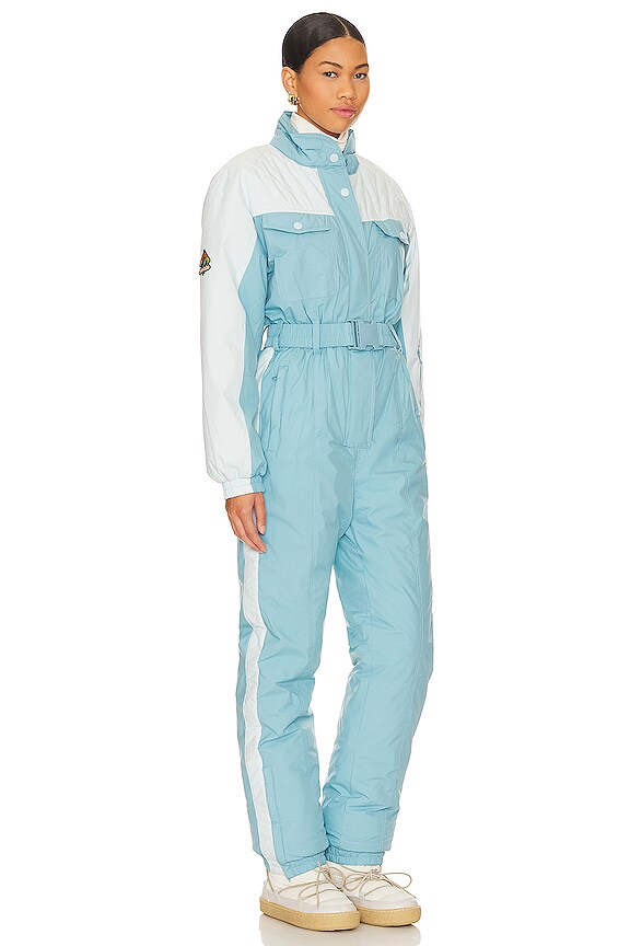 view 2 of 4 Martine Ski Suit in Light Blue