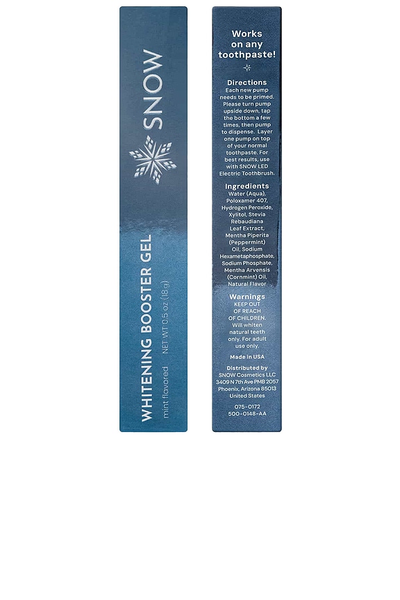 view 2 of 5 Daily Whitening Booster Gel in 