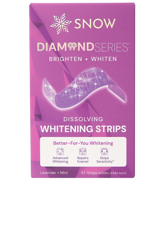view 2 of 4 Diamond Brighten & Whiten Dissolving Strips in 