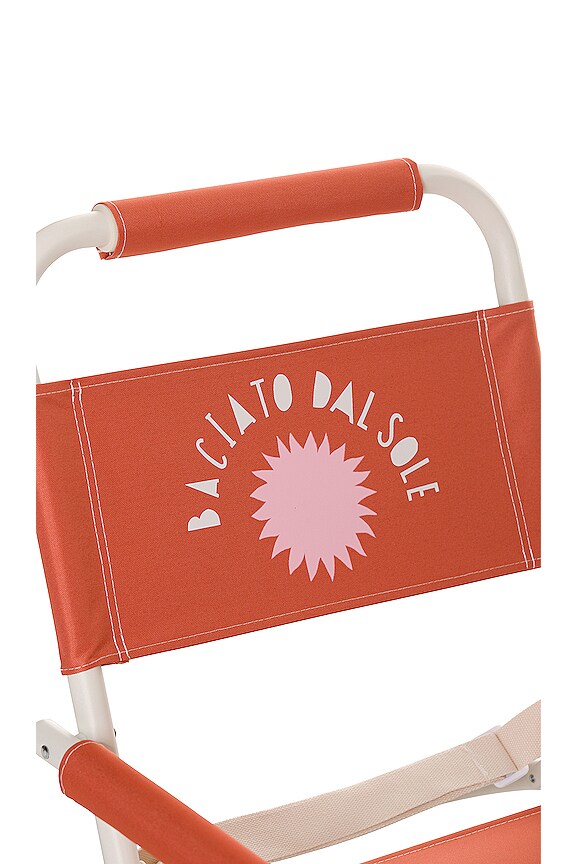 view 2 of 3 ПЛЯЖНОЕ КРЕСЛО BEACH CHAIR in Baciato Dal Sole