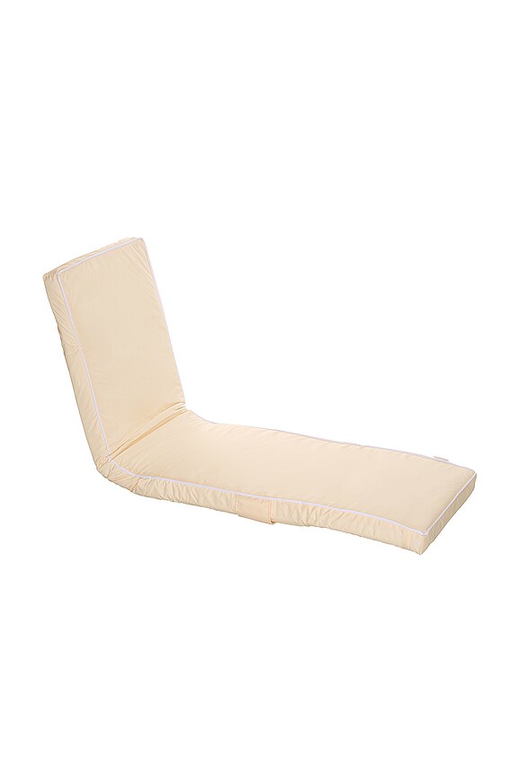 view 2 of 4 TUMBONA THE LOUNGER in Sand