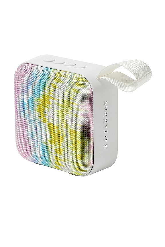 view 2 of 3 TRAVEL スピーカー in Tie Dye Sorbet