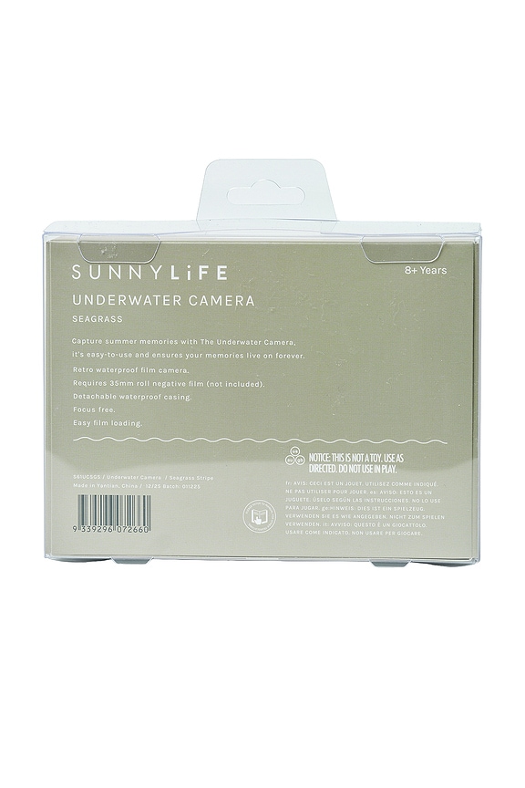 view 2 of 5 Underwater Camera in Seagrass Sage