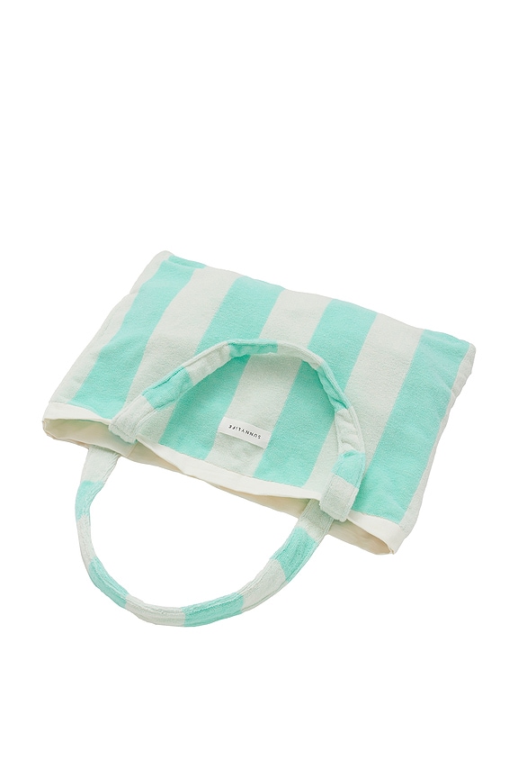 view 2 of 6 TOALLA Y BOLSA BEACH TOWEL 2-IN-1 TOTE BAG RIO SUN MULTI in Rio Sun Multi