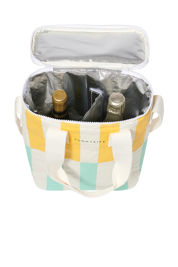 view 2 of 3 Drinks Cooler Bag in Rio Sun Multi