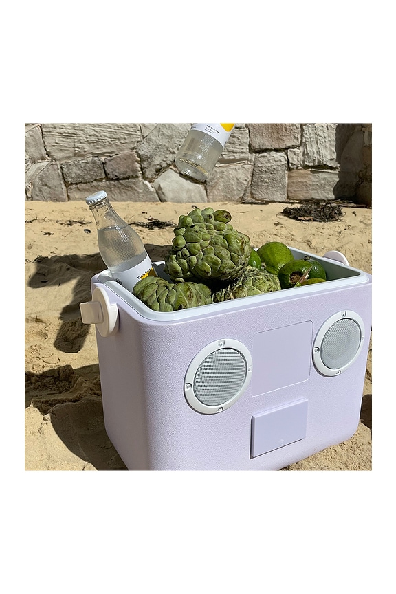 Sunnylife Beach Cooler Box Sounds Speaker - Thumbnail 3