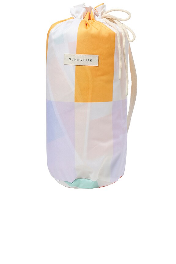 view 2 of 3 COUVERTURE BEACH AND PICNIC BLANKET RIO SUN MULTI in Rio Sun Multi