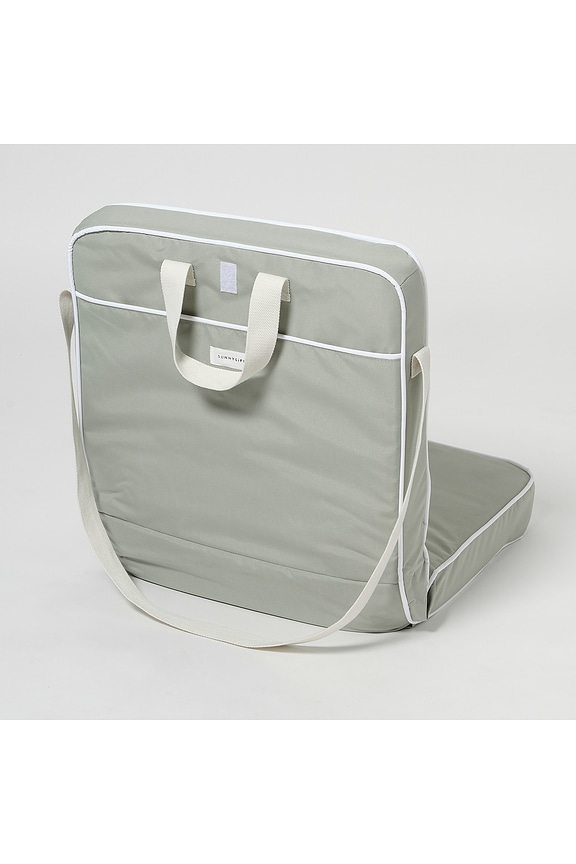 view 2 of 7 Take Anywhere Folding Chair in La Palma Sage