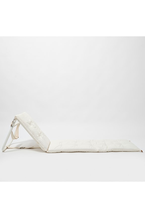 view 2 of 10 ПЛЯЖНОЕ КРЕСЛО RECLINING in Casa Cream