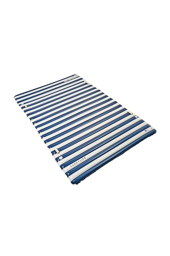 view 1 of 5 Party Pad in Marine Stripe