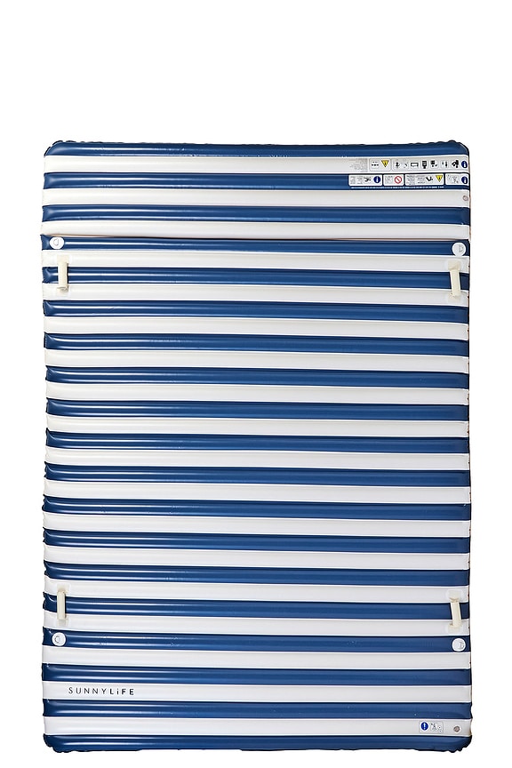 view 2 of 5 Party Pad in Marine Stripe