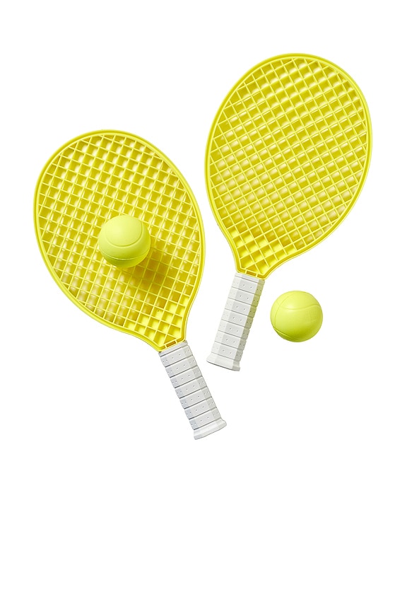 view 1 of 4 Beach Rackets in La Mer Limon