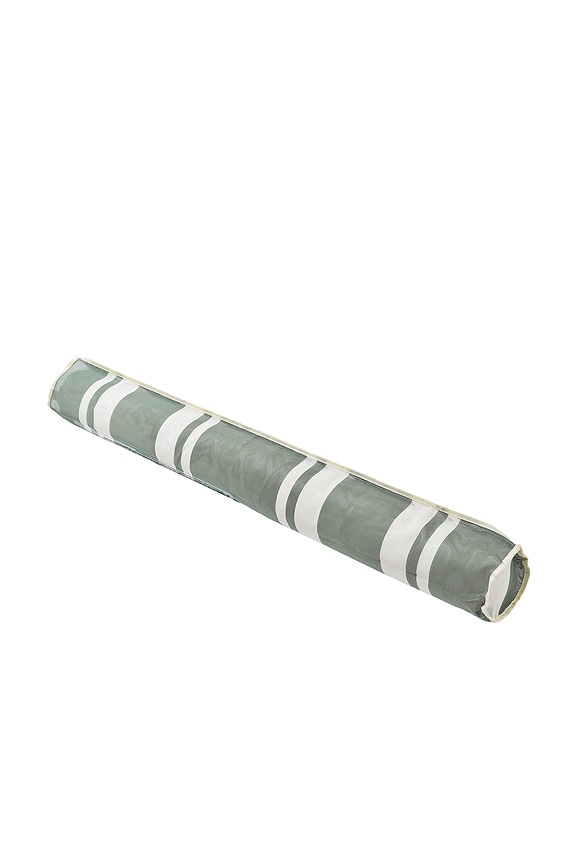 view 1 of 3 Mesh Pool Noodle in Seagrass Eucalyptus