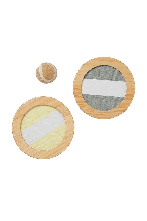 view 1 of 3 Catch Ball Set in Seagrass