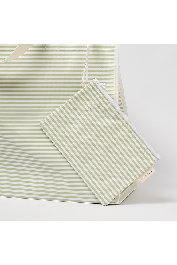Sunnylife Carryall Beach Bag - Thumbnail 3