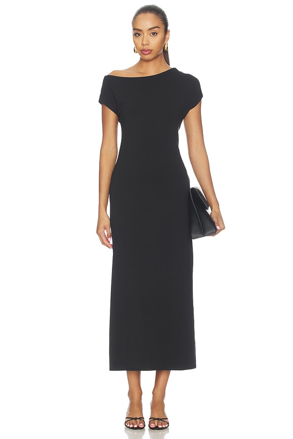 view 1 of 3 The Studio Dress in Black