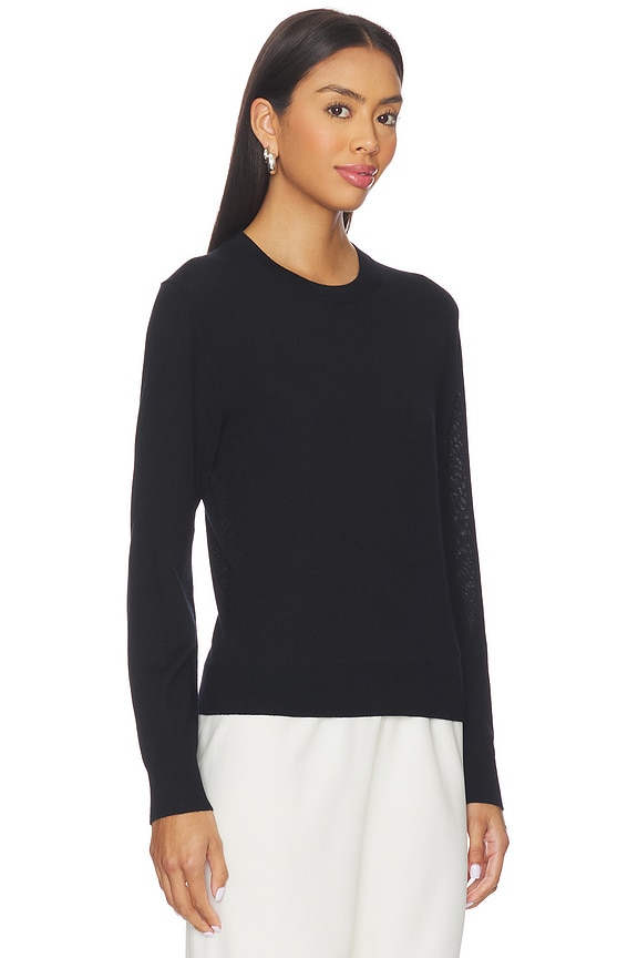 view 2 of 4 Refined Crew in Black