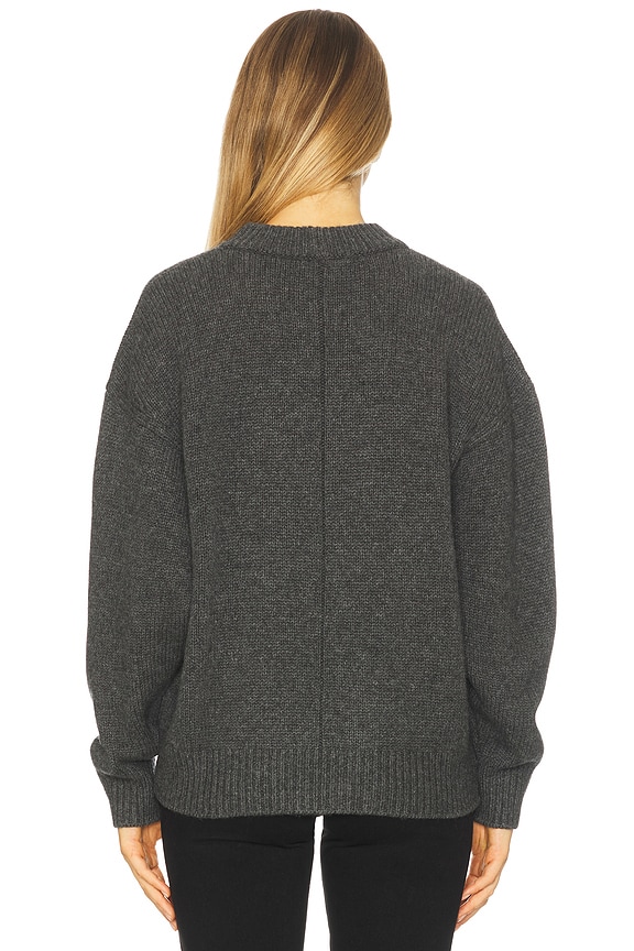 The Cashmere Signature Crew