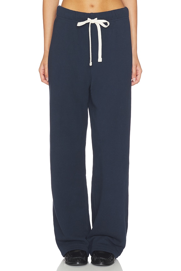 view 1 of 6 The Everyday Sweatpant in Navy