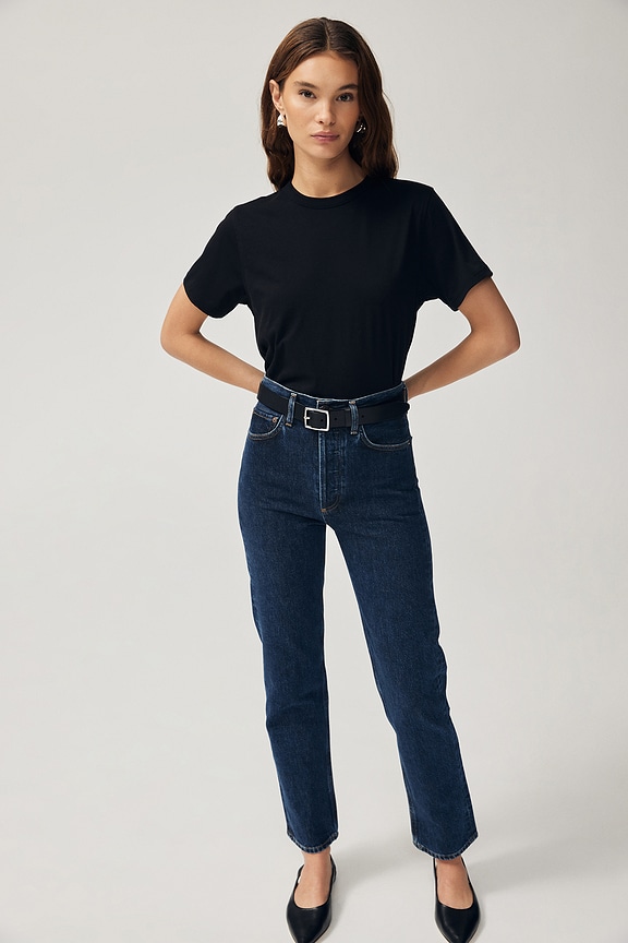 view 2 of 9 T-SHIRT THE ICONICALLY SOFT PERFECT in Black