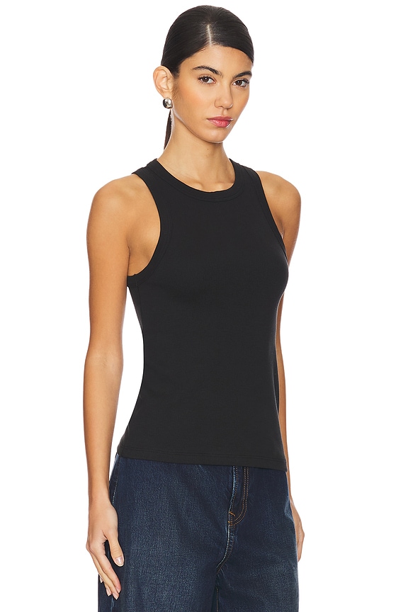 view 2 of 4 The Not So Basic Tank in Black