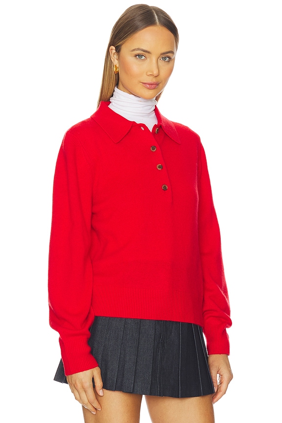 view 2 of 4 POLO in Cherry