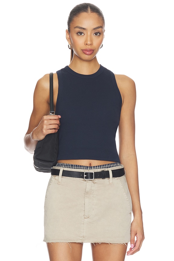 view 1 of 4 The Not So Basic Tank in Navy