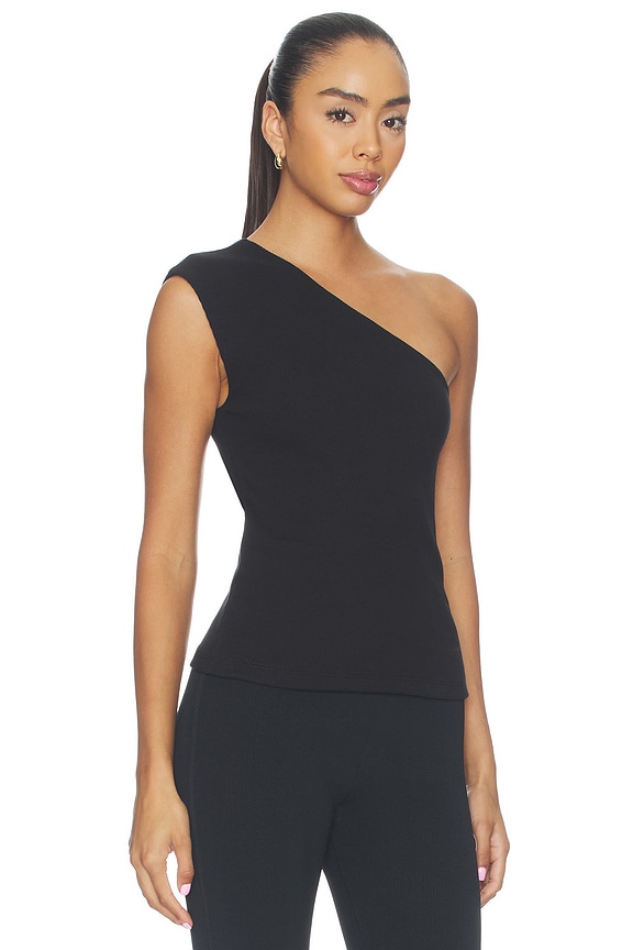 view 2 of 4 CAMISETA TIRANTES THE ONE AND ONLY in Black