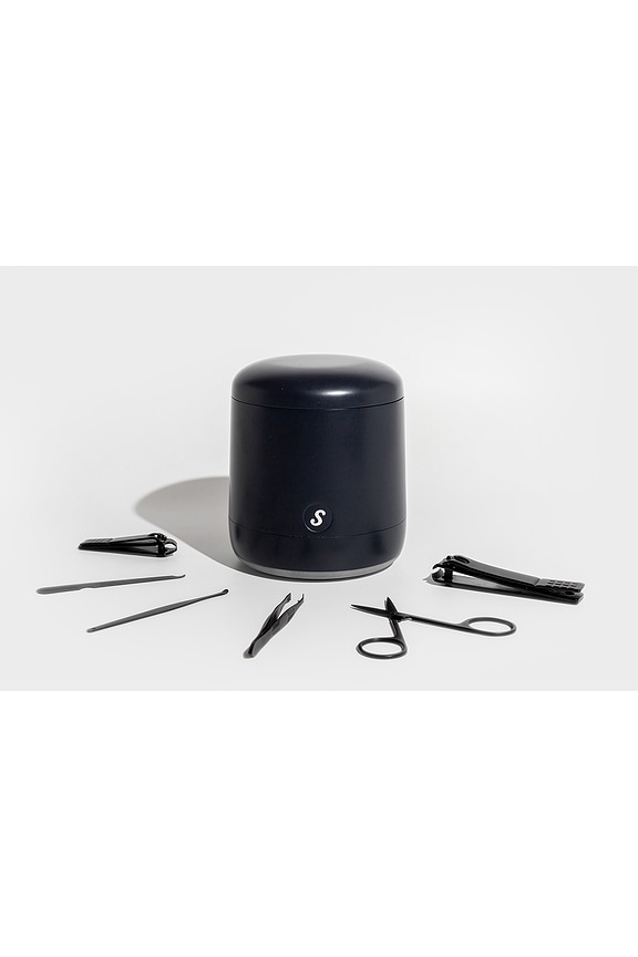 view 2 of 6 Ultrasonic Cleaner in Slate Gray