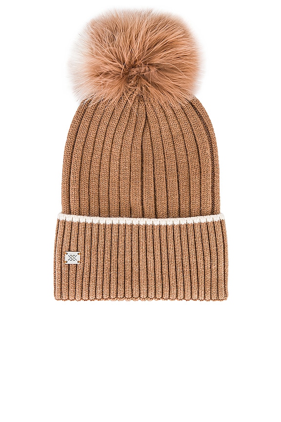 view 2 of 3 CIEL ビーニー in Toffee