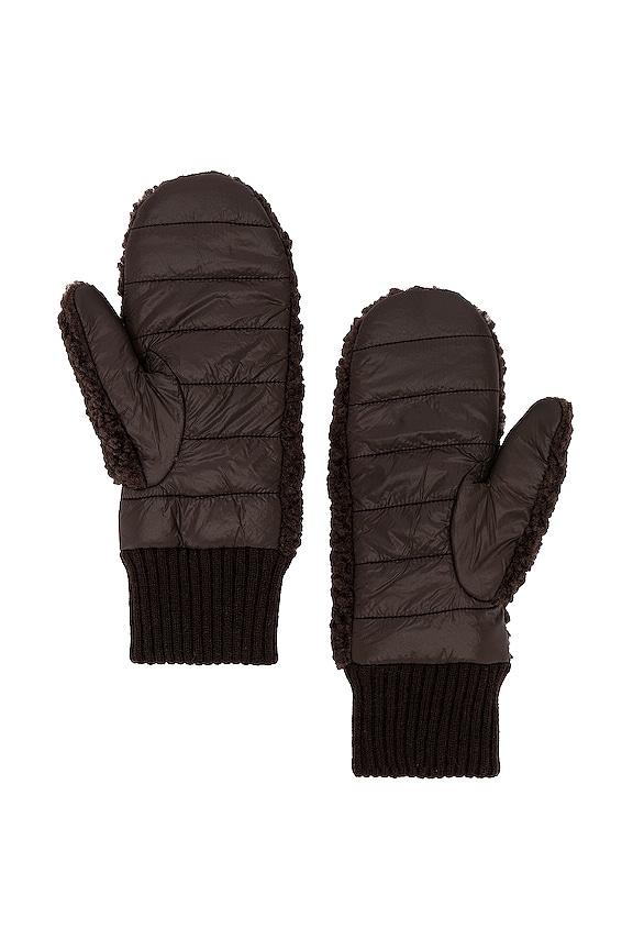 view 2 of 2 Alina Gloves in Mushroom