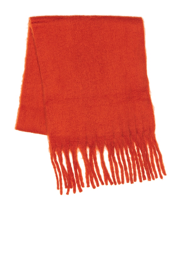 view 2 of 3 Bev Scarf in Copper