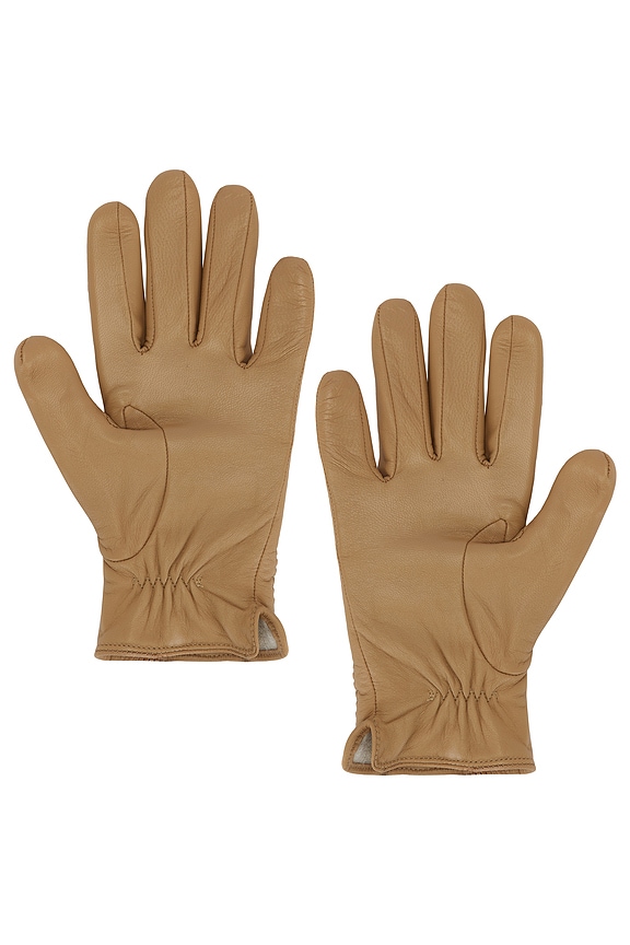 view 2 of 2 GUANTES DULCE in Teak