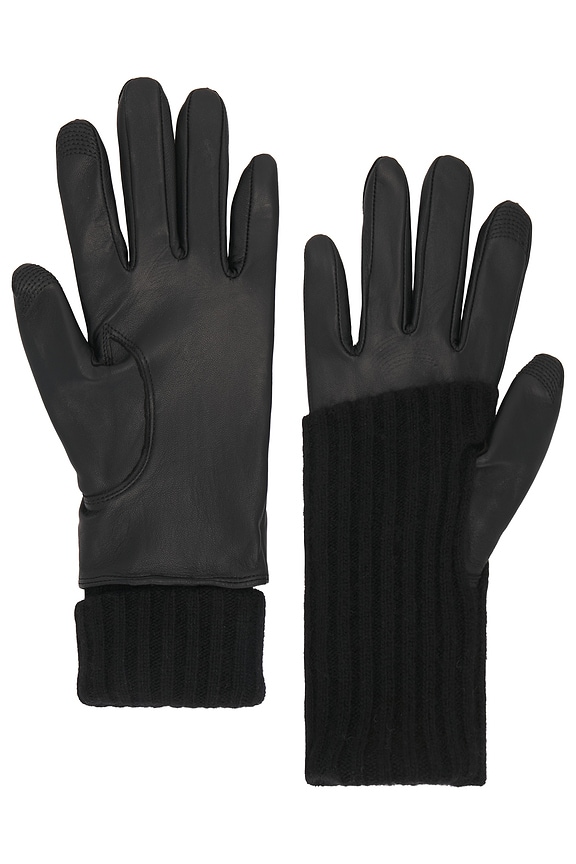 view 2 of 2 Carmel Gloves in Black